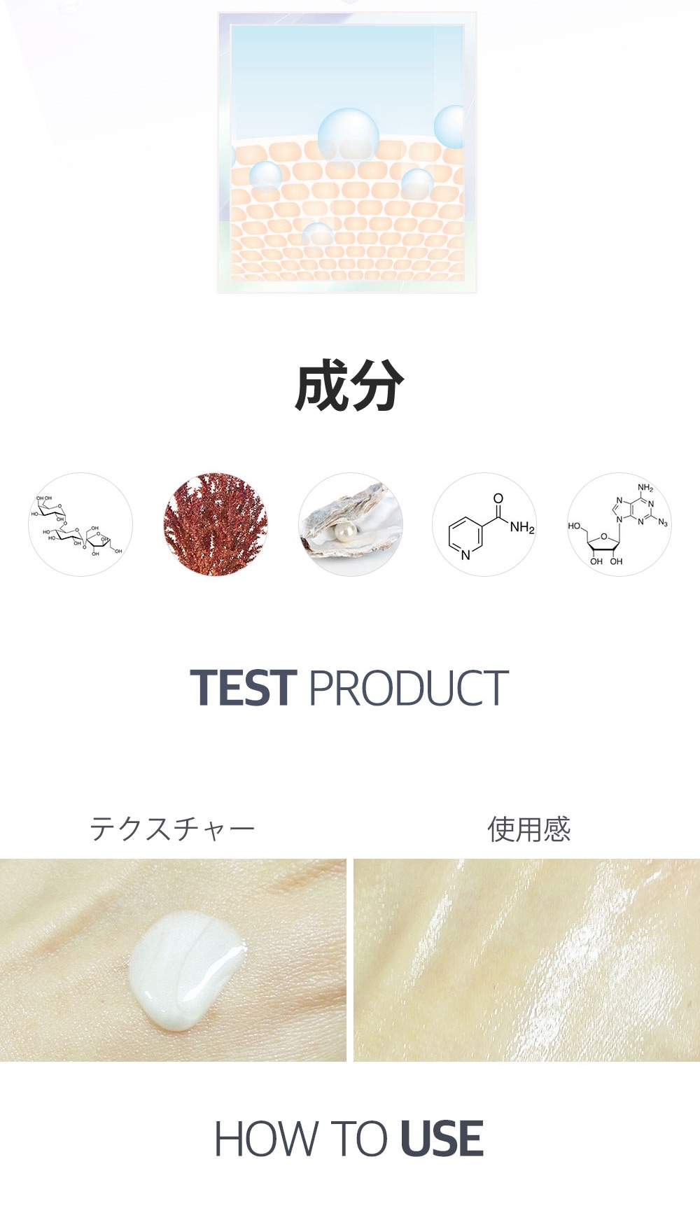 [KLAVUU] 1+1 WHITE PEARLSATION Special Divine Pearl Serum 33ml 大人気韓国コスメ！正規品