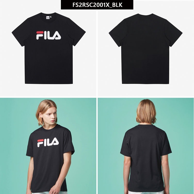 Fila Bts Colorful Summer フィラ 防弾少年団 半袖 Tシャツ コレクショ ンルーズフィット レディース メンズ 韓国ファッション