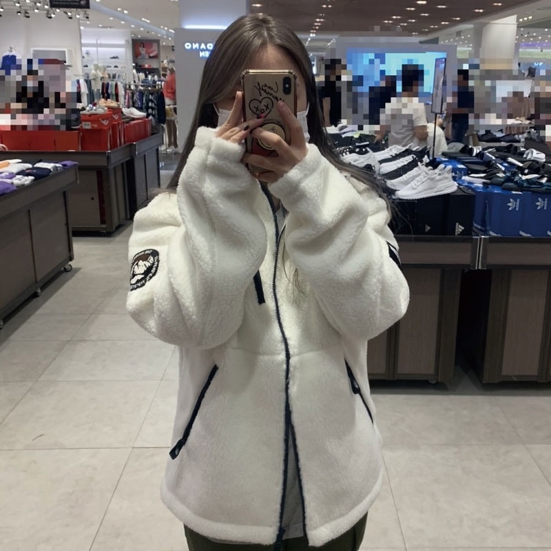 オンラインストア割 ザノースフェイスNJ4FL55 RIMO FLEECE JACKET 日本