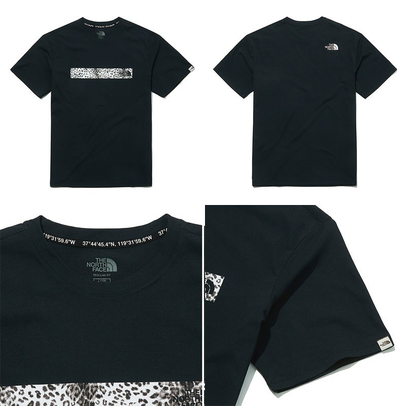 特価品蔵出し特集 ザノースフェイス The North Face Garber S S R Tee Nt7um08 ノースフェイス 半袖 Tシャツ レディース メンズ 韓国ファッション ネット売り Miracleleaffl Com