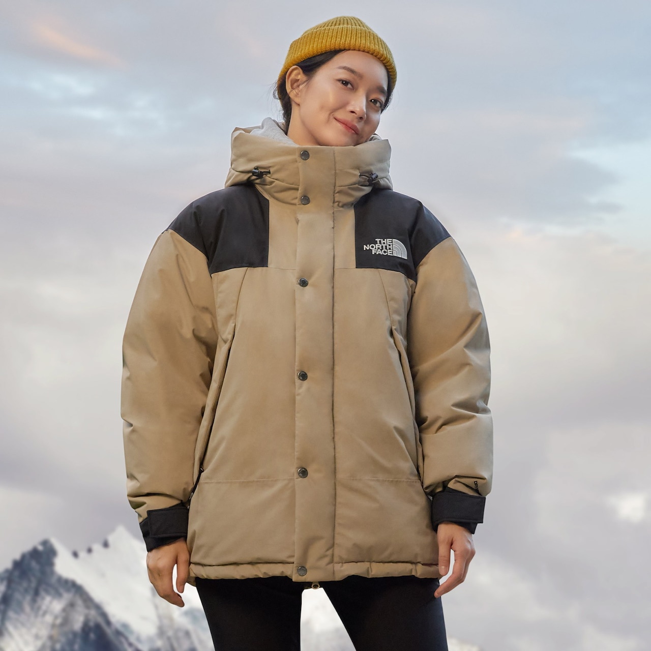 Qoo10] ザノースフェイス ULTIMATE DOWN JACKET