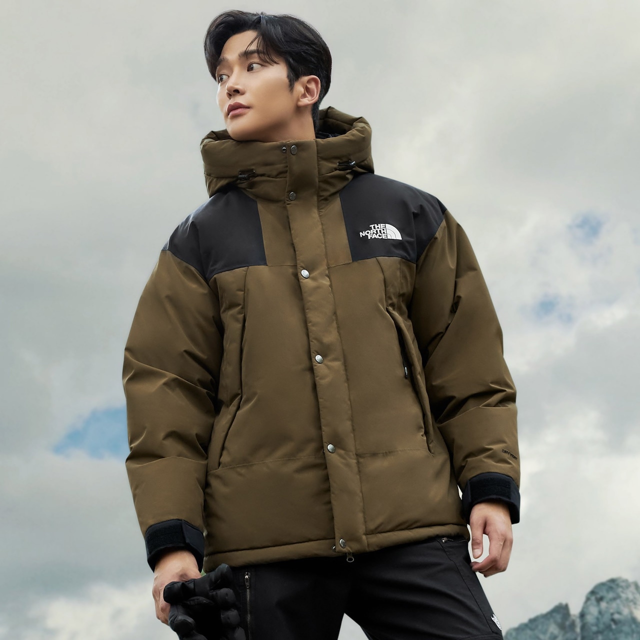 Qoo10] ザノースフェイス ULTIMATE DOWN JACKET