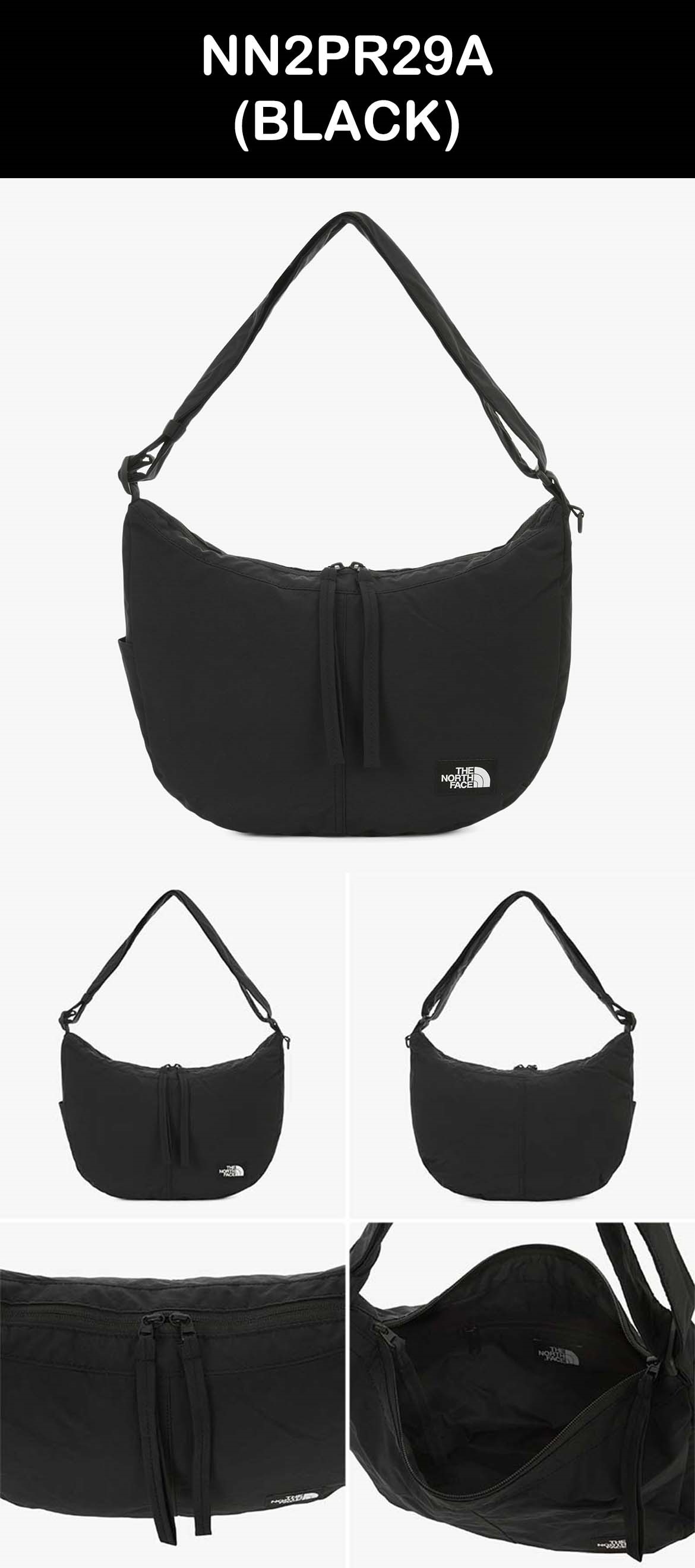 Qoo10 ザノースフェイス URBAN CROSS BAG ミディア
