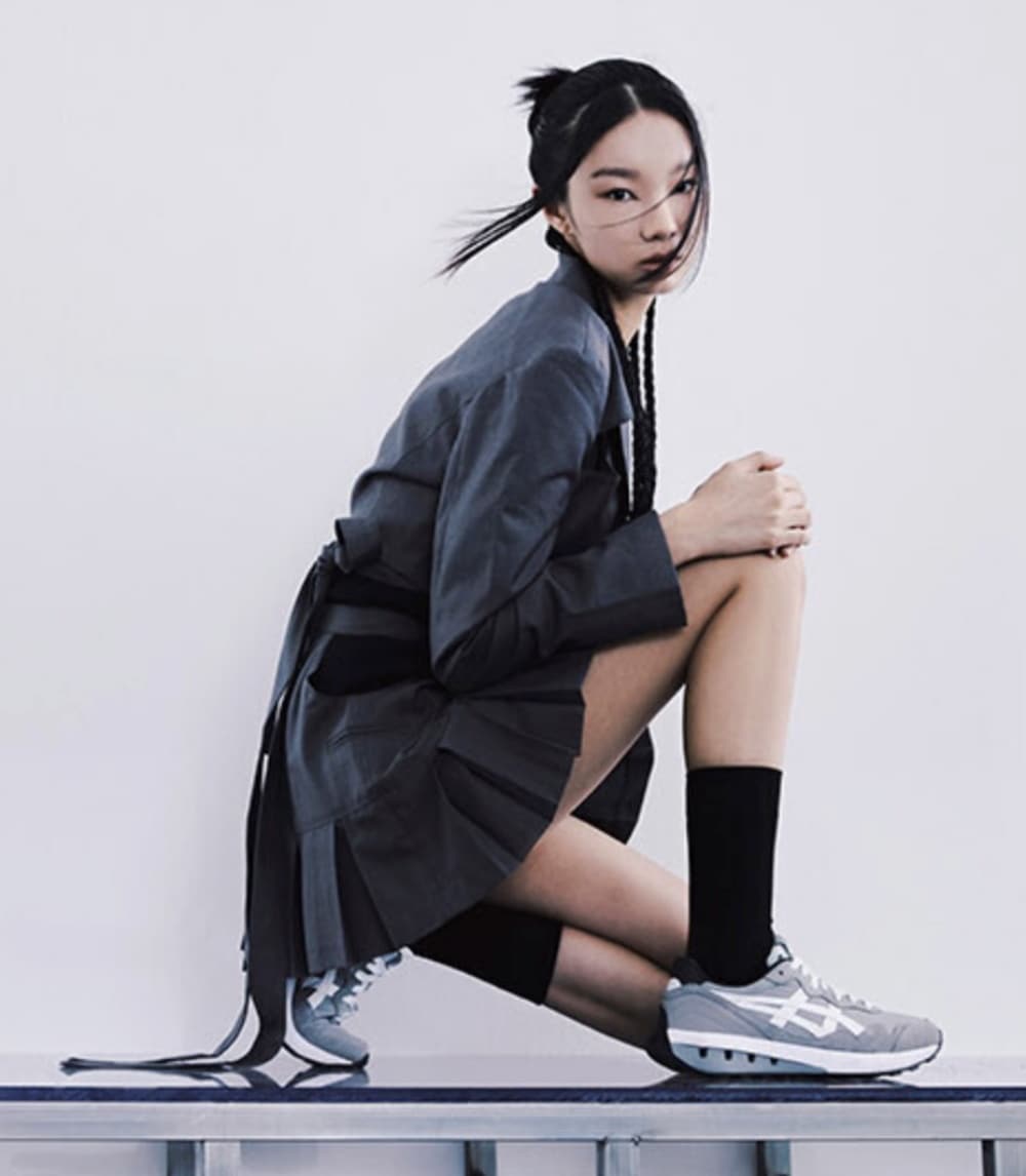 ショッピング安い アシックス 韓国限定 公式正規品 22ss Jogger X81 韓国大人気スニーカー 男性 女性 学生 オンラインストア販促品 Ssl Daikyogo Or Jp