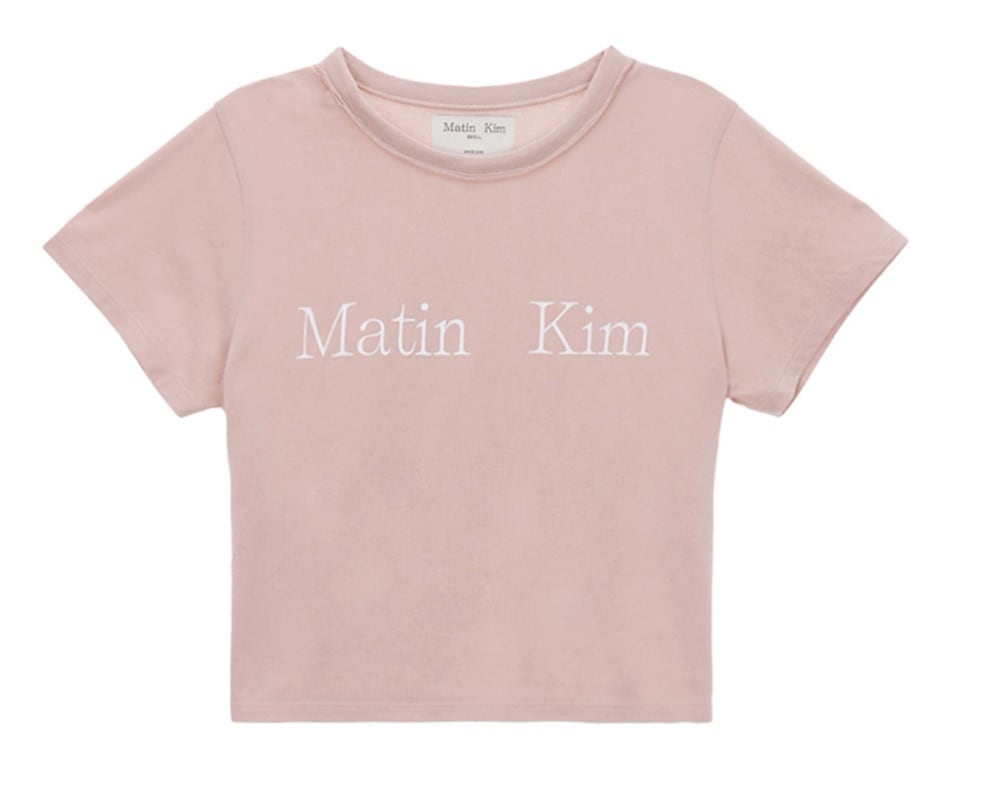 Qoo10] Matin Kim [公式正規品] 23SS LE SSER