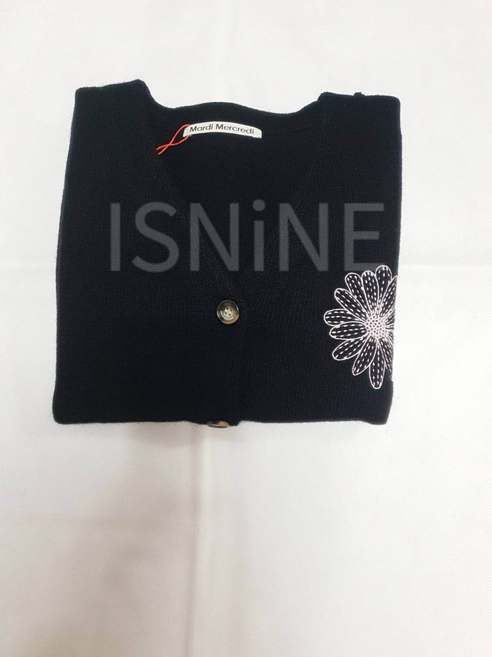 ラクーン ブレンドVネック カーディガン [公式正規品] 【公式通販】