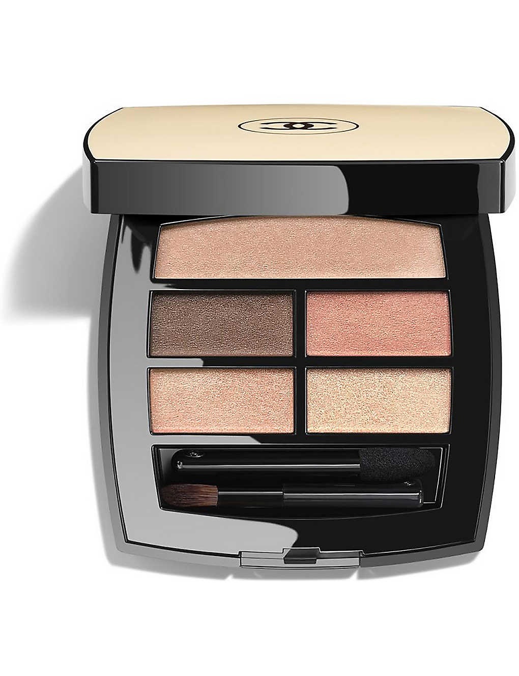 Qoo10] CHANEL シャネル レ ベージュ パレット ルガー