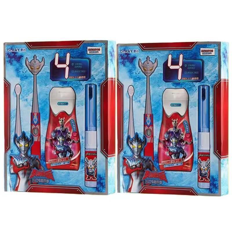 ウルトラマンゼアス 電動歯ブラシ ウルトラマンゼアス 電動歯ブラシ 新品未使用 - メルカリ