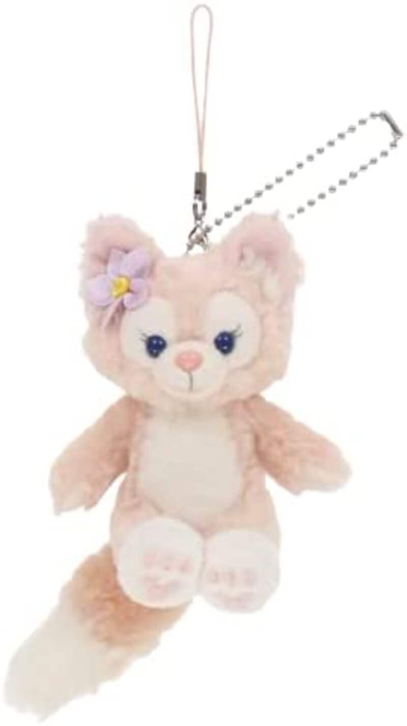 ダッフィー　オルメル　リーナベル　シェリーメイ　ステラルー ぬいぐるみバッチ ⑤ f5d002fb-2f2c-456a-b586-