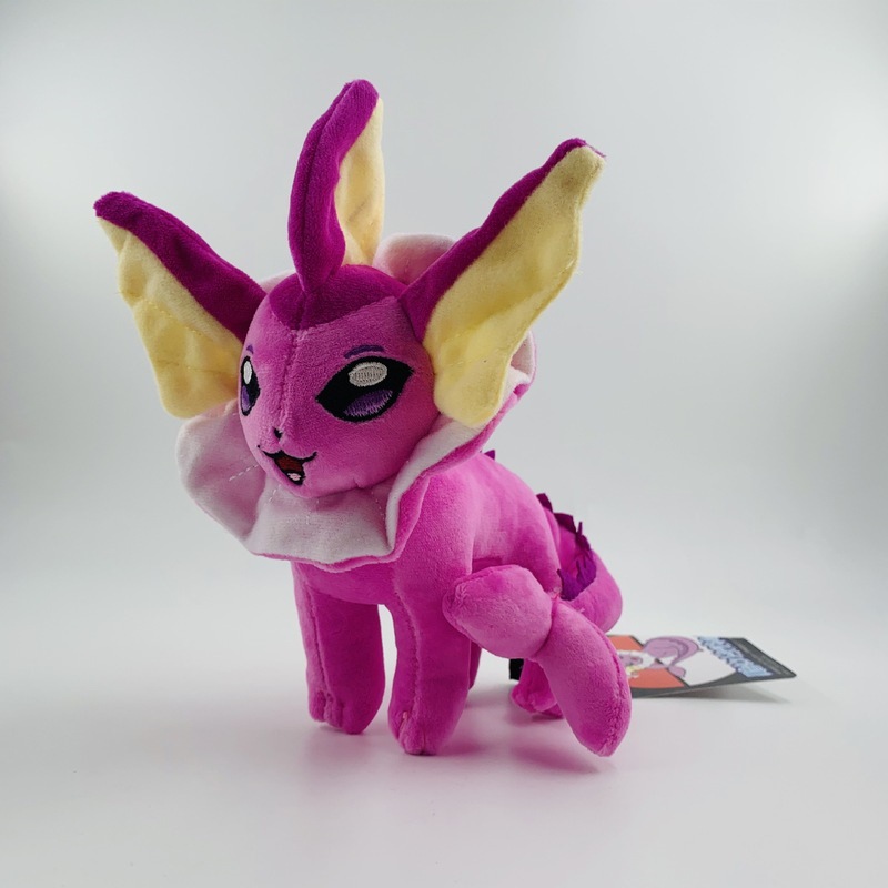 Qoo10] 15cm ポケモン イーブイ ぬいぐるみ