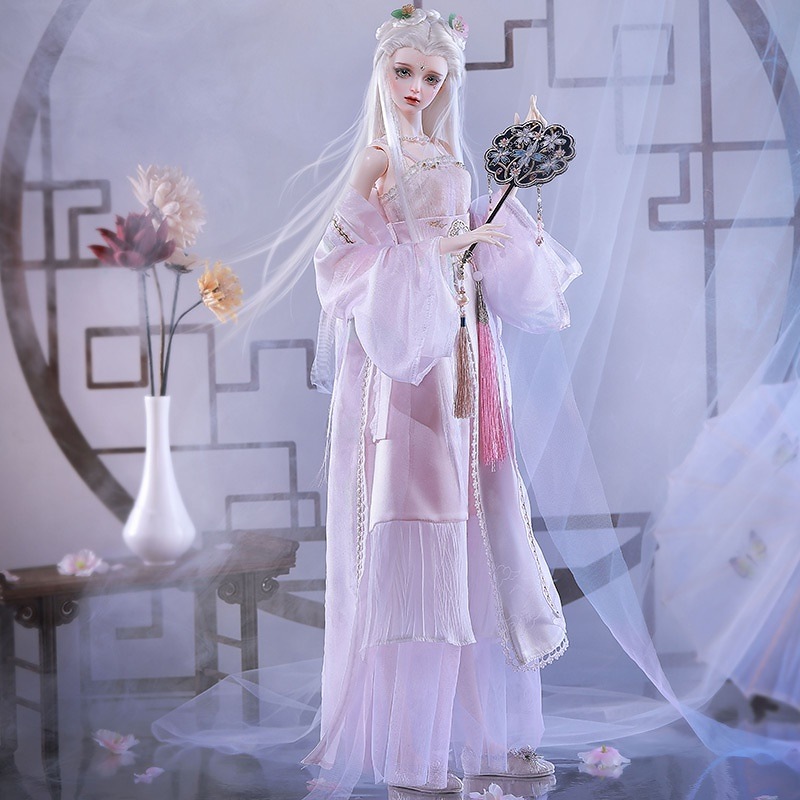 Qoo10] 球体関節人形 Xiny SD人形可動関節