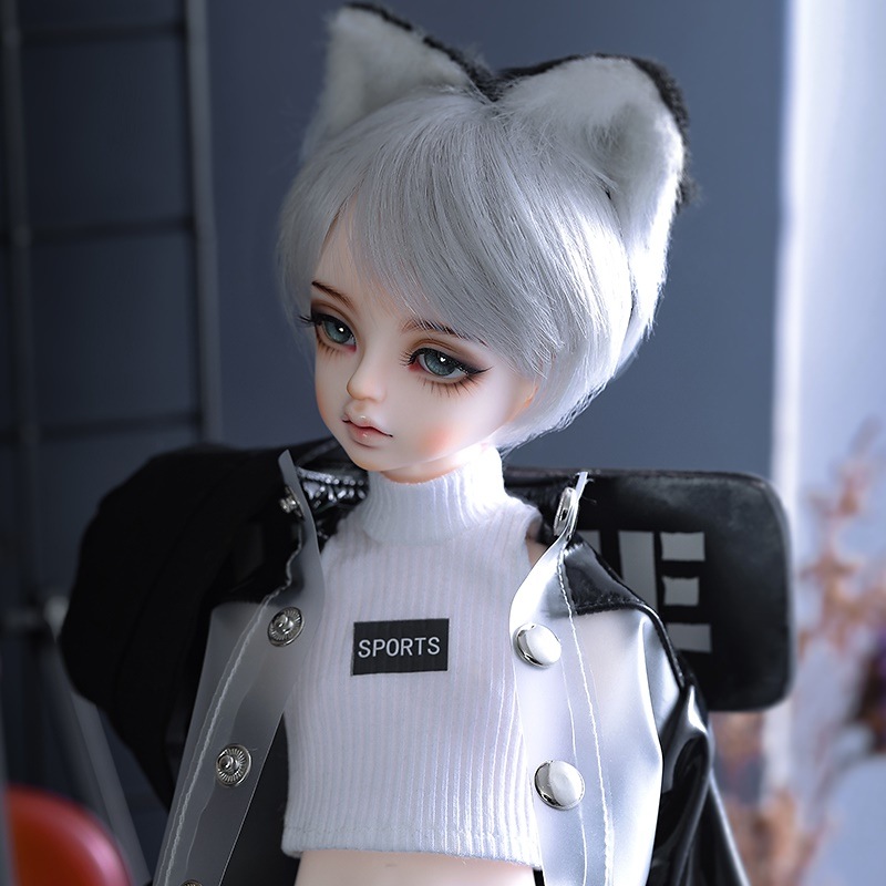 DH34 ドール BEE 1/4 SD BJD 球体関節人形 ハンドメイド e436d657-0112-4c6e-9179-