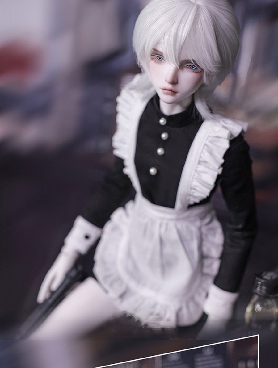 Qoo10] 球体関節人形 1/4 関節人形 40CM