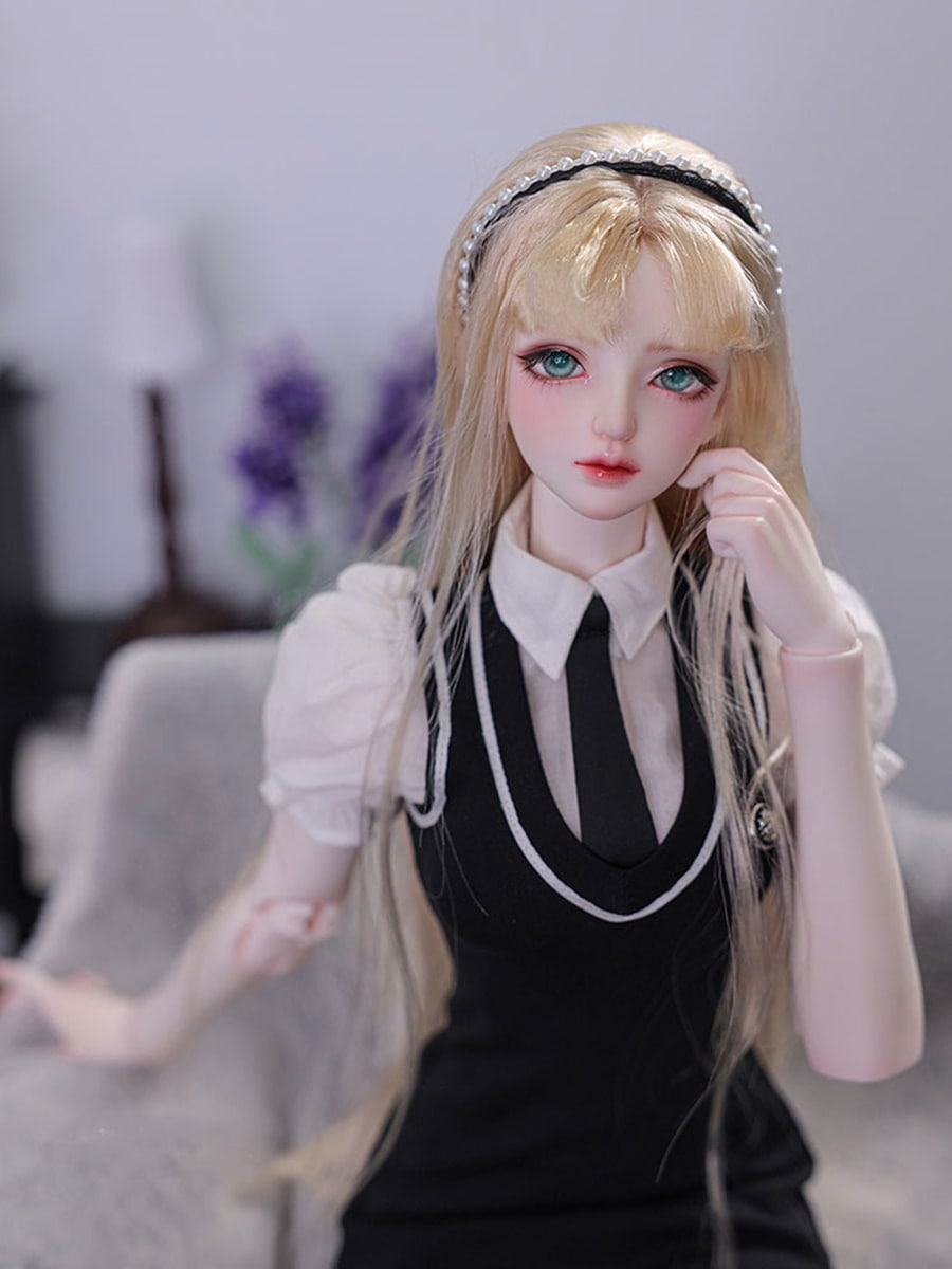 Qoo10] 球体関節人形60cm人形可動関節人形 1