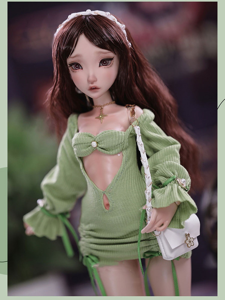 球体関節人形 1/4 関節人形 40CM bjd/sdドール女子球体プレゼント装飾