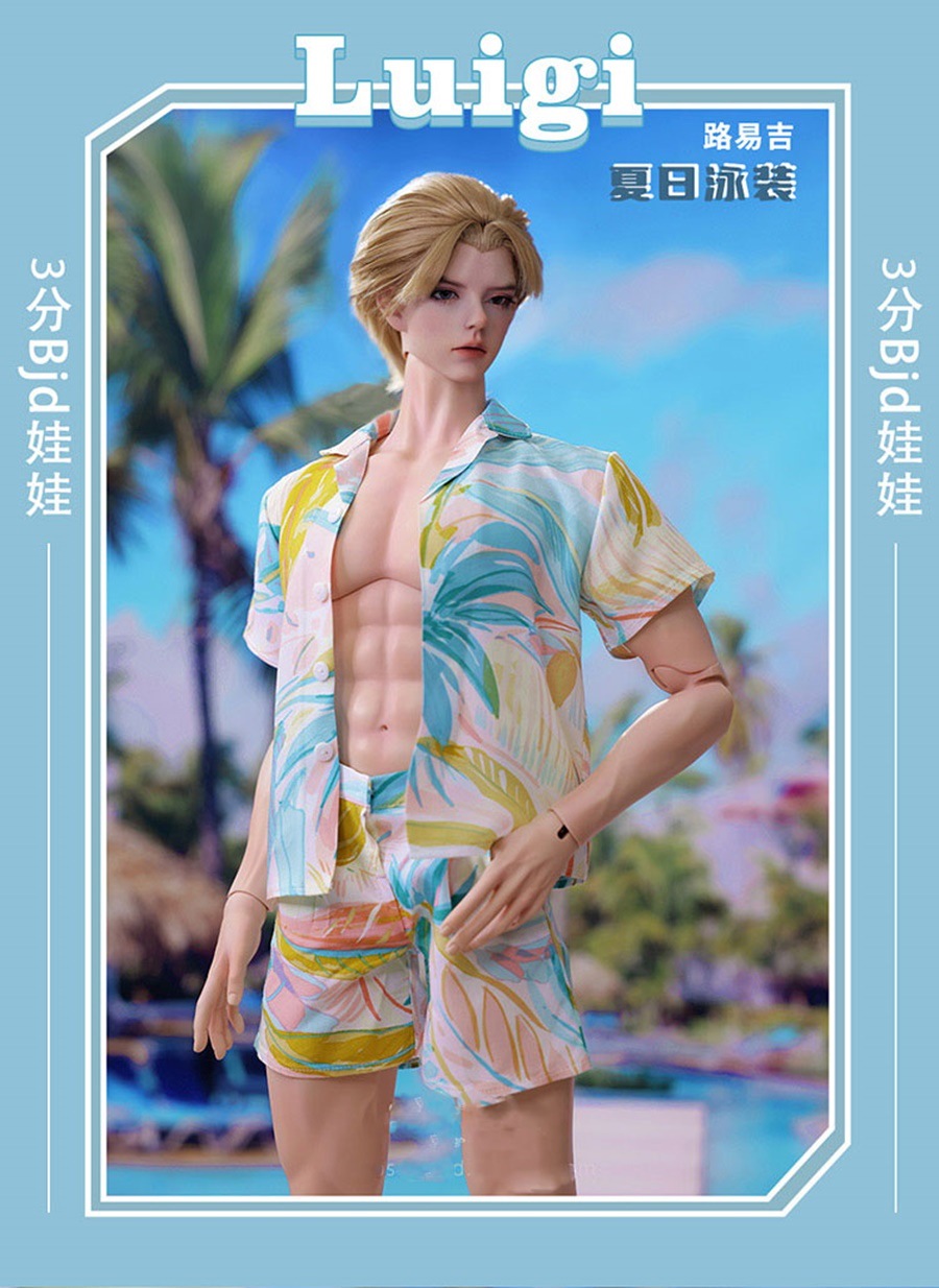 球体関節人形60cm人形可動関節人形 1/3 関節人形 BJDドール装飾用 現物