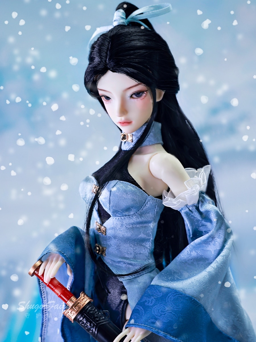 球体関節人形 1/4 関節人形 44CM bjd/sdドール女子球体プレゼント装飾