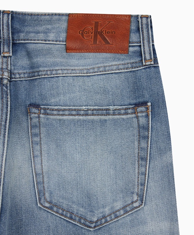 90s シグネチャーストレートジーンズ (47B921G) 【公式通販】