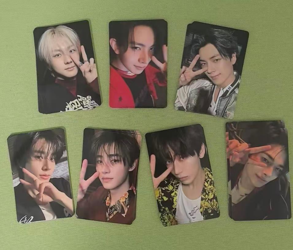 enhypen mini6 killing voice 7枚セット Qoo10] 公式品 ENHYPEN - MINI6