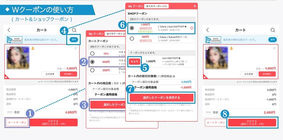 Qoo10 プロクリア ワンデー マルチフォーカル