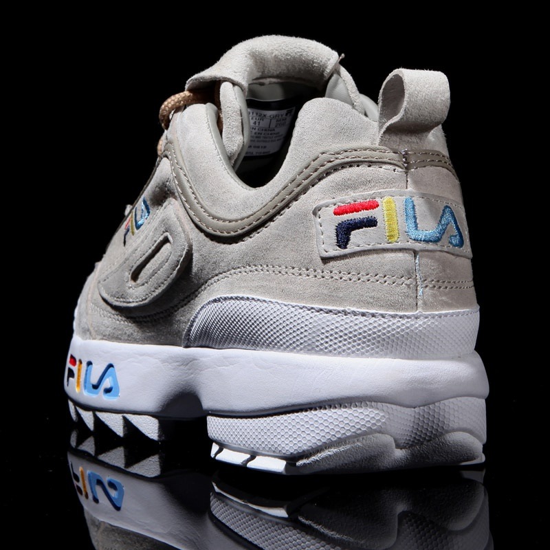 fila disruptor 2 washing