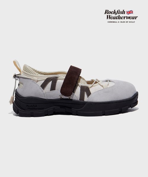 Qoo10] rockfish weatherwear BRYN VELCRO SNEAKERS