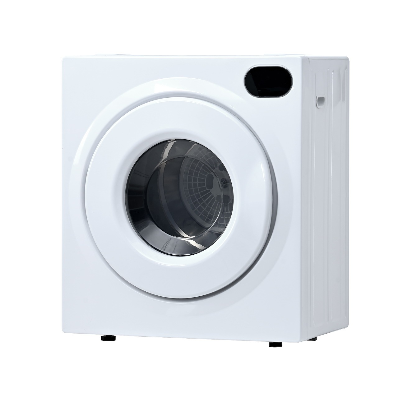 衣類乾燥機 4kg タッチパネル操作 大容量 除湿 衣類乾燥 布団乾燥 家庭