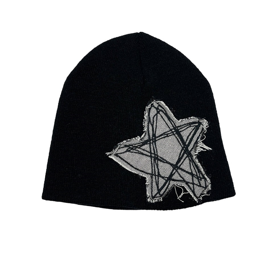 AFB white beanie ENHYPENニキソヌ