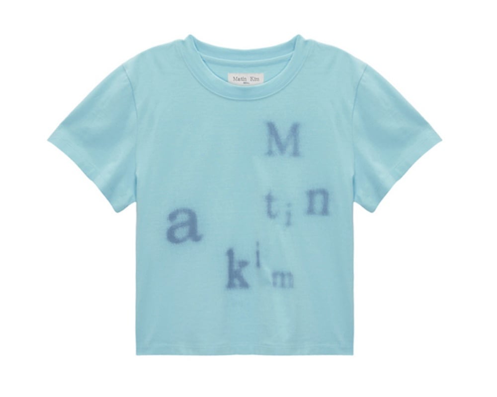 Qoo10] Matin Kim [公式正規品] 23SS MATIN B