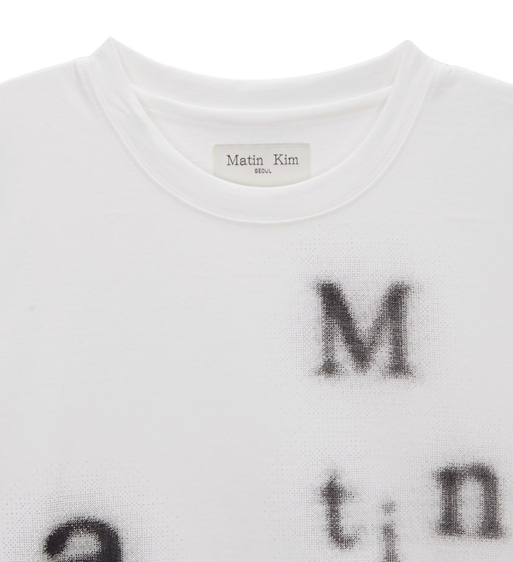 Qoo10] Matin Kim [公式正規品] 23SS MATIN B