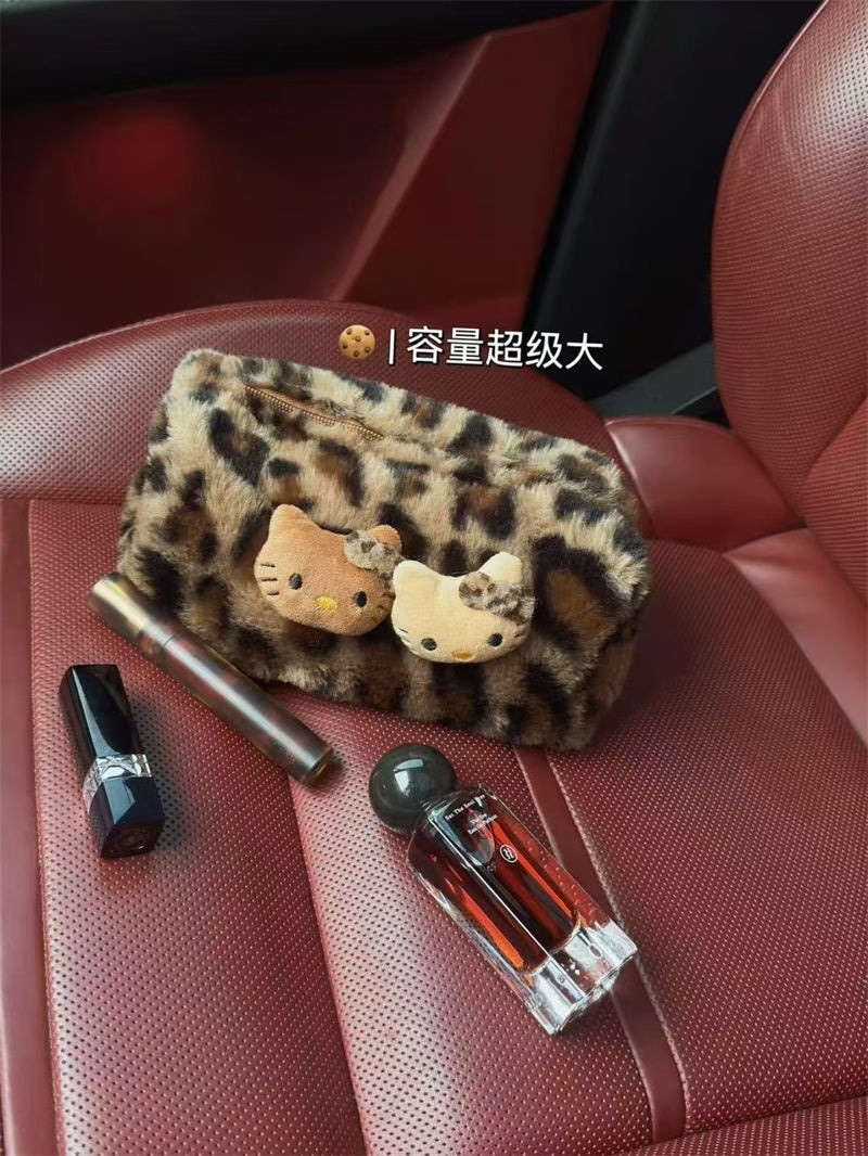 Qoo10] 2024新作 【可愛いヒョウ柄シリーズ