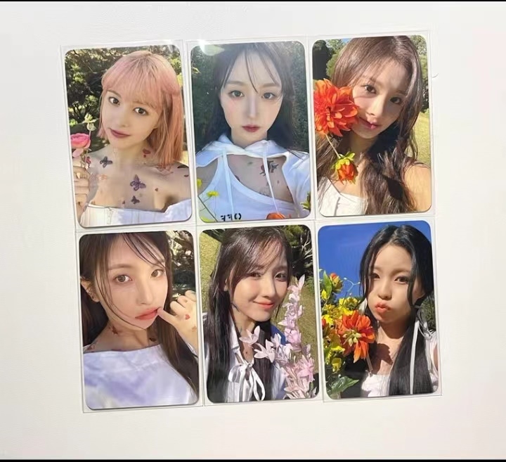 Qoo10] NMIXX トレカ STARRIVE 特