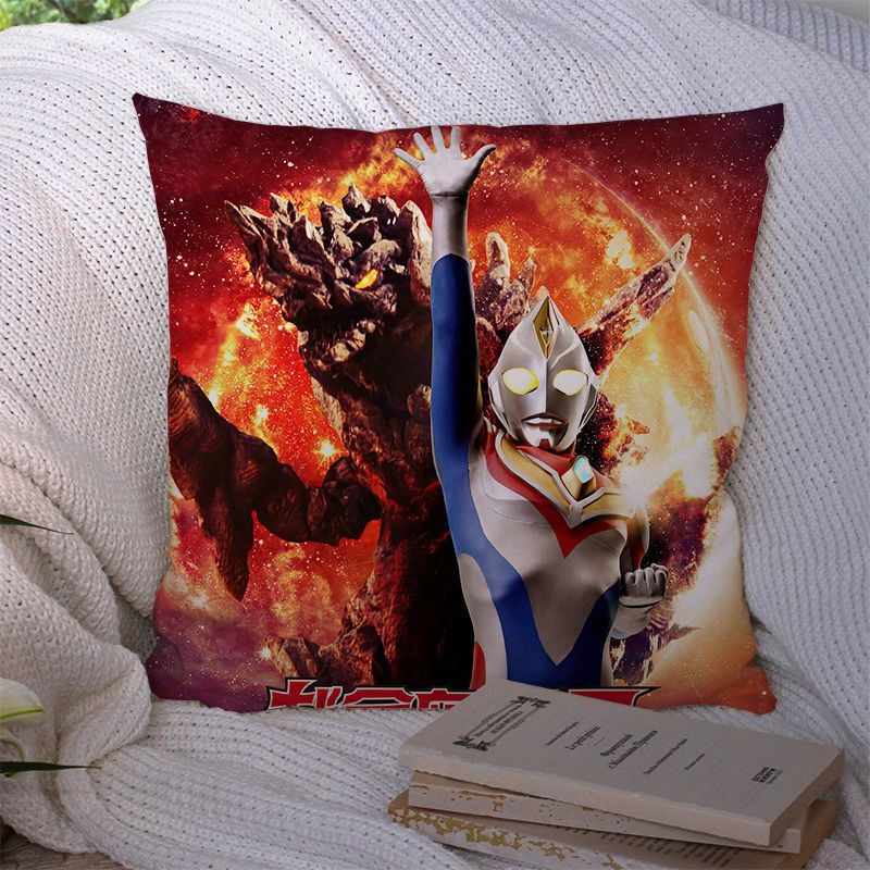 ウルトラマンティガ あったか抱き枕 非売品 出光 ロング