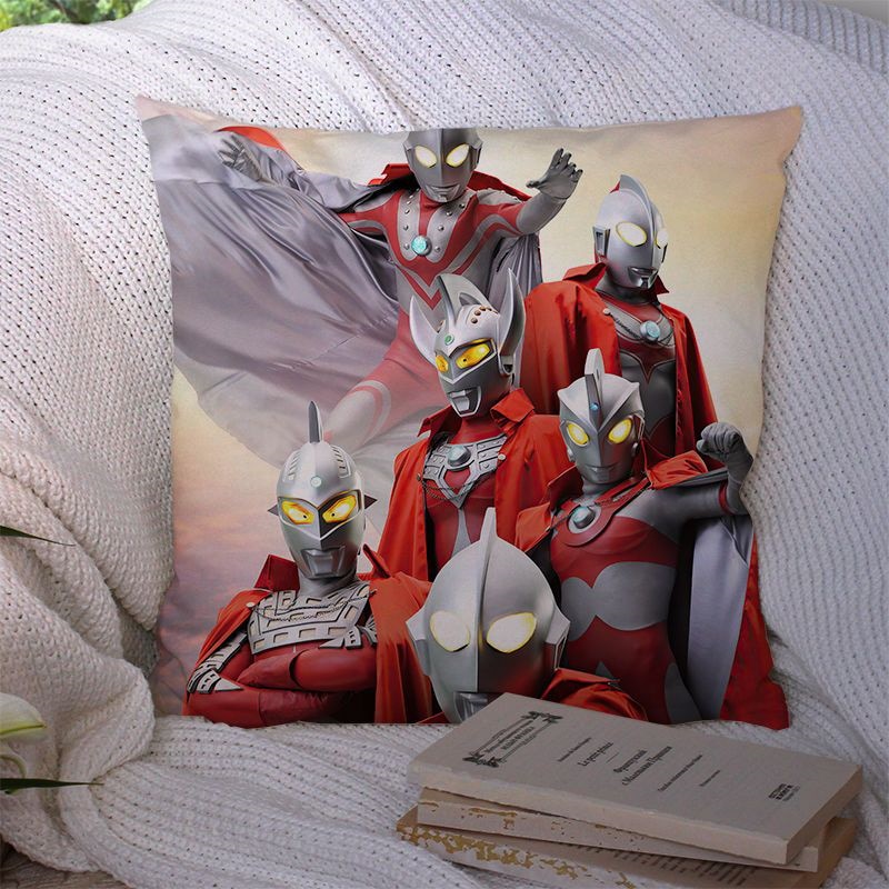 ウルトラマンティガ あったか抱き枕 非売品 出光 ロング