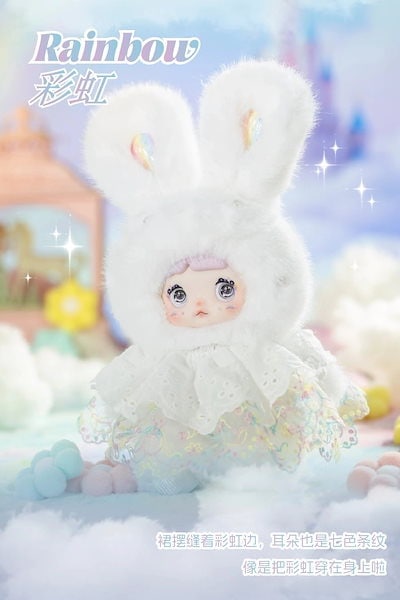 nommi のみ ぬいぐるみ 天気予報 現品販売】TOPTOY x SURE FUN 「NOMMI：天気予報」 ぬいぐるみ シリーズ