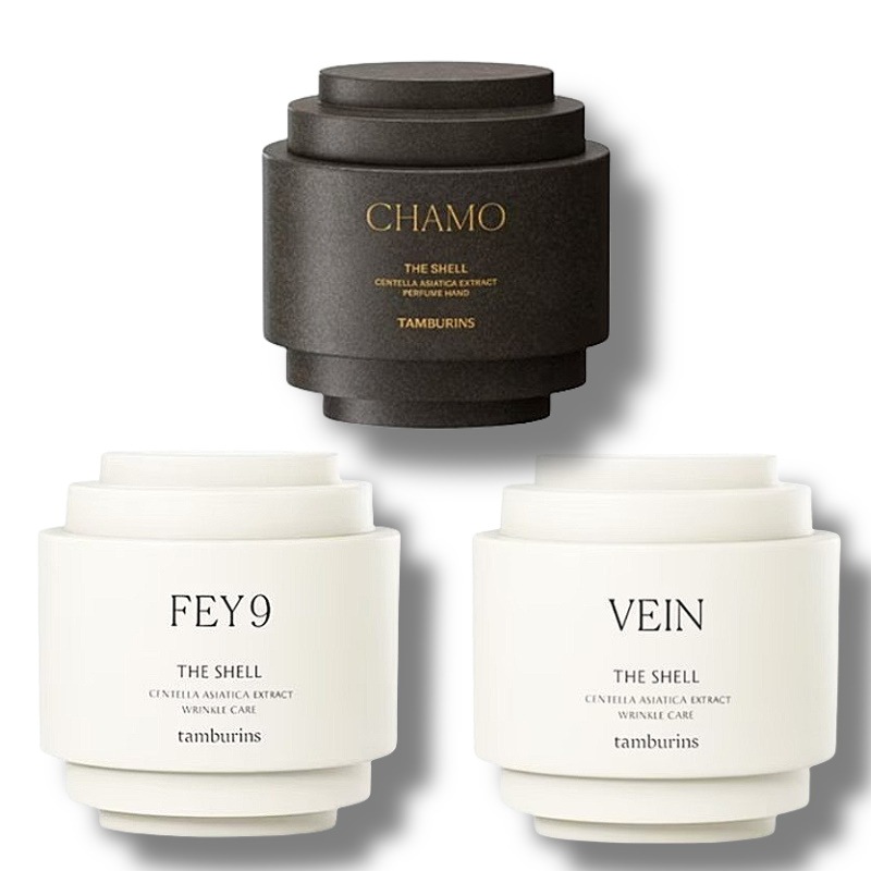 香水 ハンドクリーム ハンドケア パフューム 韓国 VEIN 15ml 【公式通販】