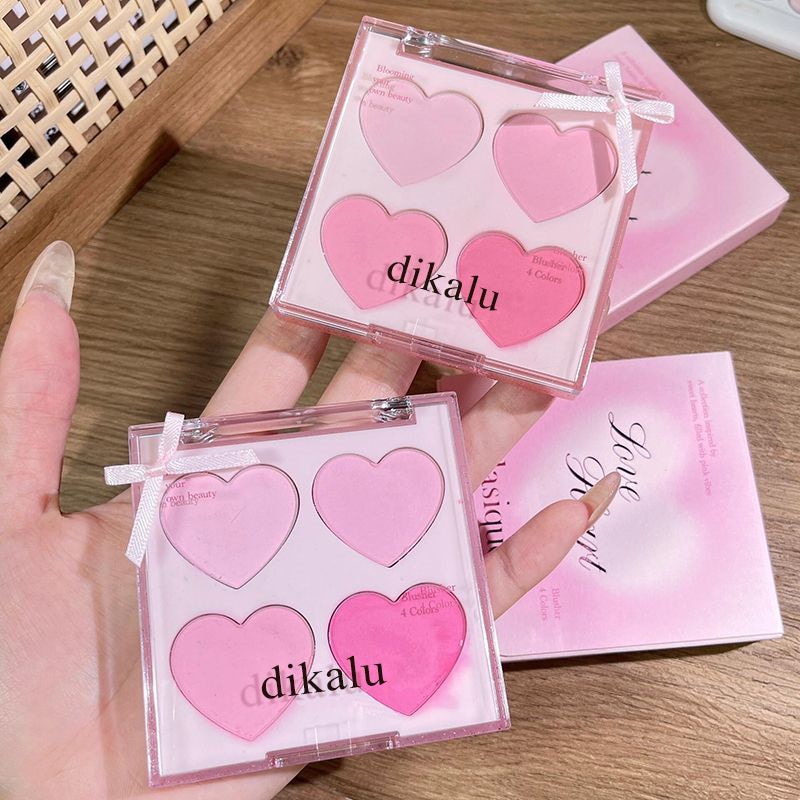 ハンドメイド ショートベンチ ハートボックス (チーク色） ハンドメイド ショートベンチ ハートボックス (ダークチーク色）