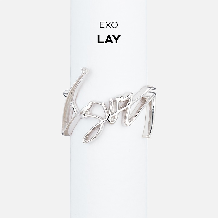 予約】EXO ARTIST SIGNATURE RING「SMTOWN&STORE」