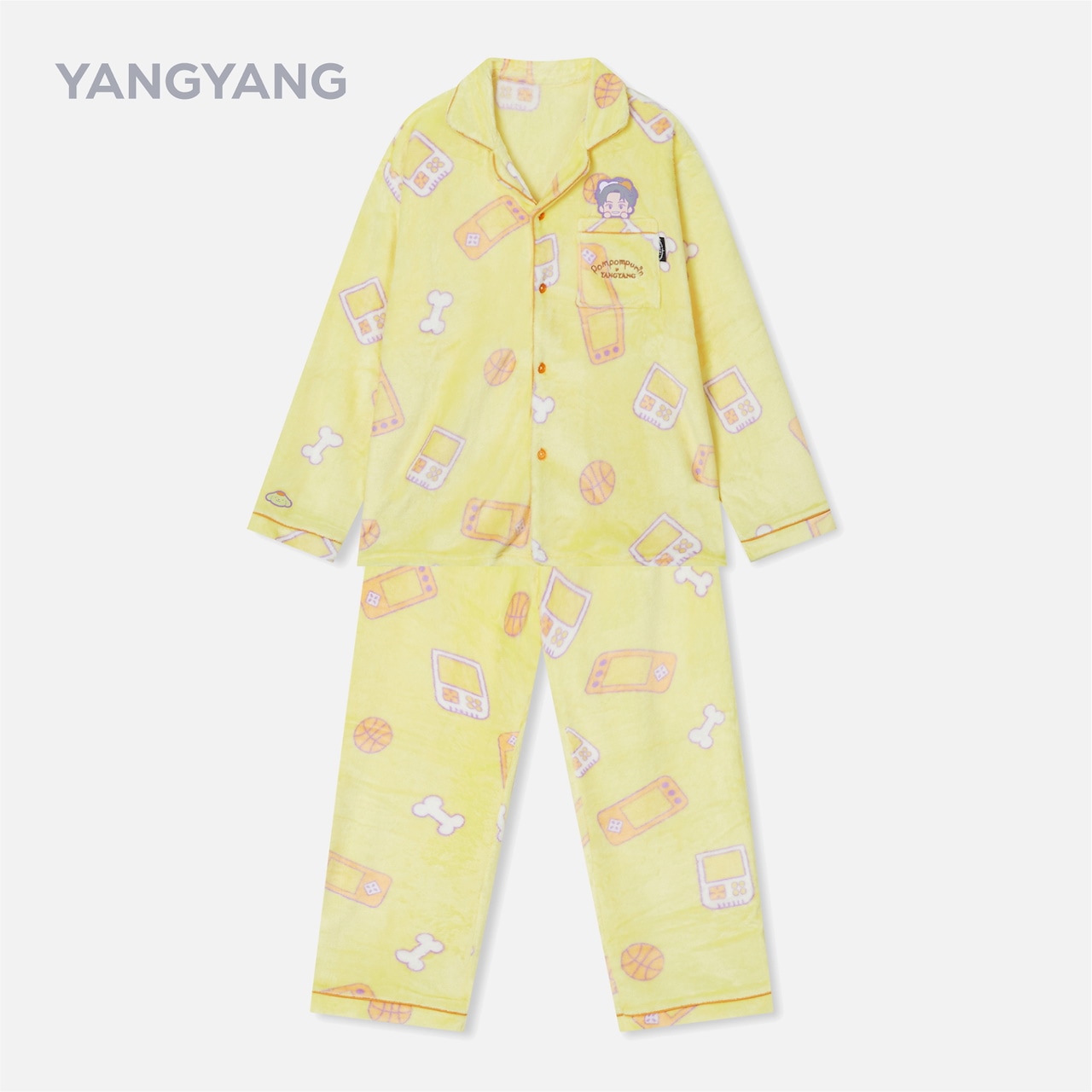 WINTER PAJAMAS NCT x SANRIO CHARACTERS NCT SANRIO MD