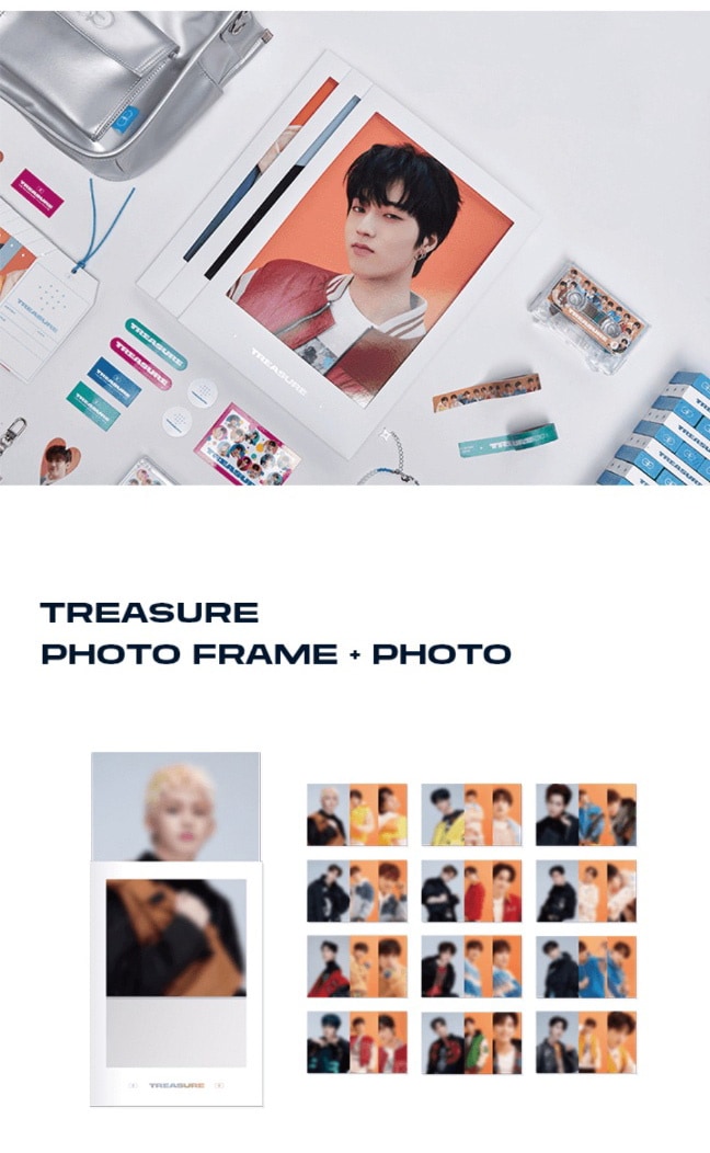 予約】TREASURE JIKJIN OFFICIAL MD「YG OFFICIAL MD」