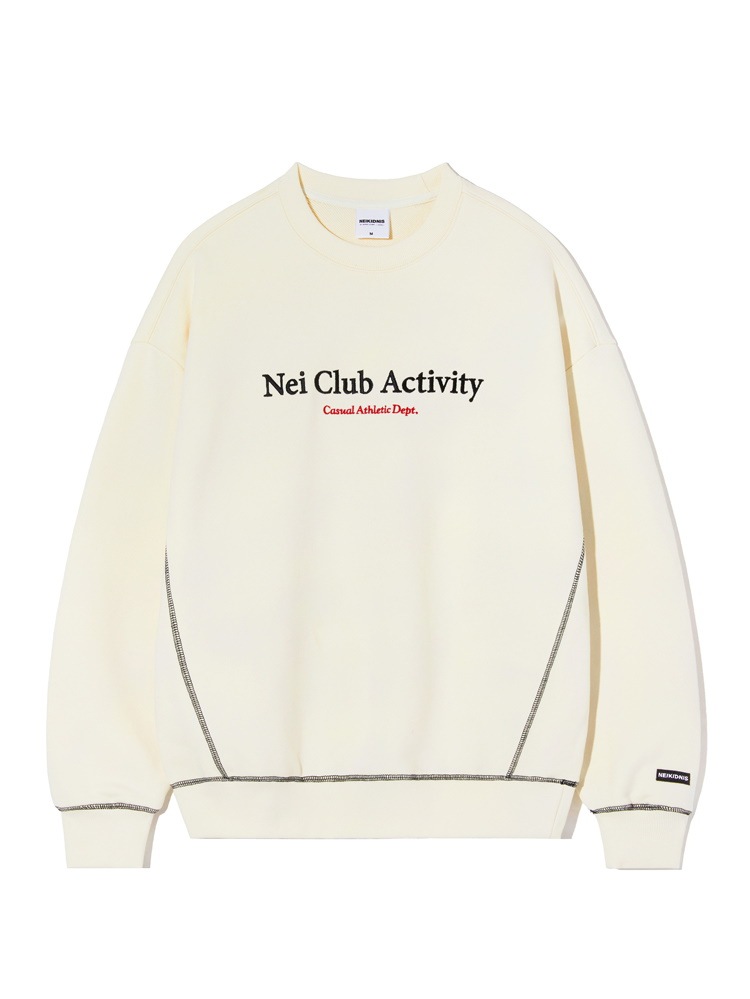 予約】ASTRO MOONBIN x NEIKIDNIS SWEATSHIRTS