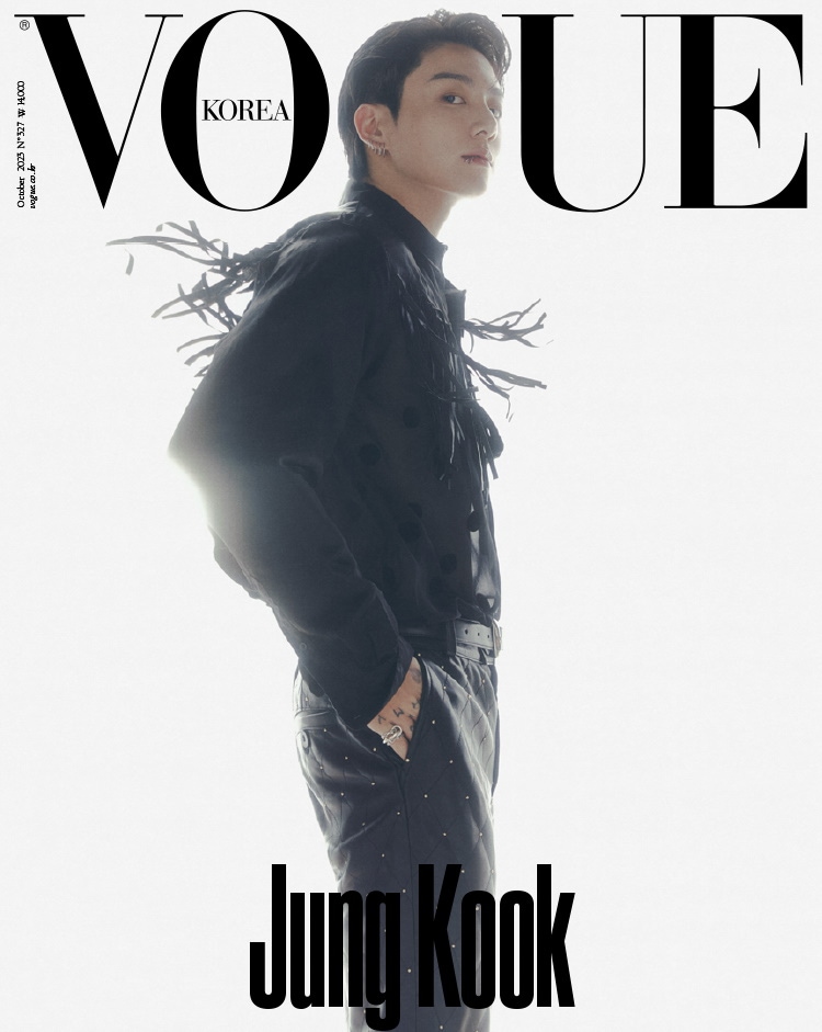 VOGUE KOREA 2023年4月号 BTS ジミン - 女性情報誌