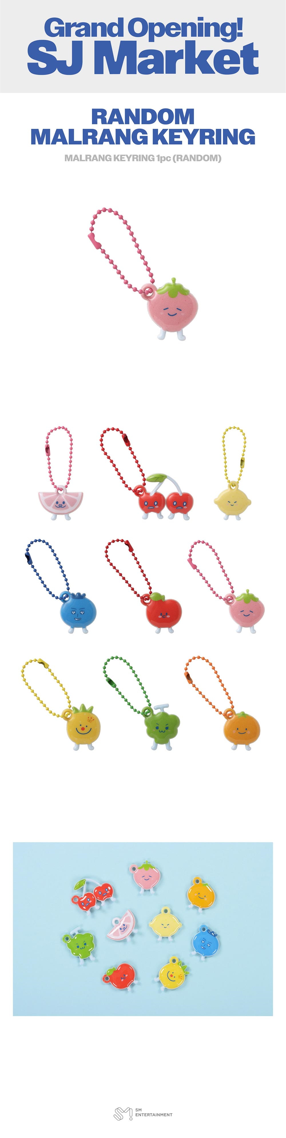 予約】[選択] SUPER JUNIOR 20TH ANNIVERSARY POP-UP [GRAND OPENING