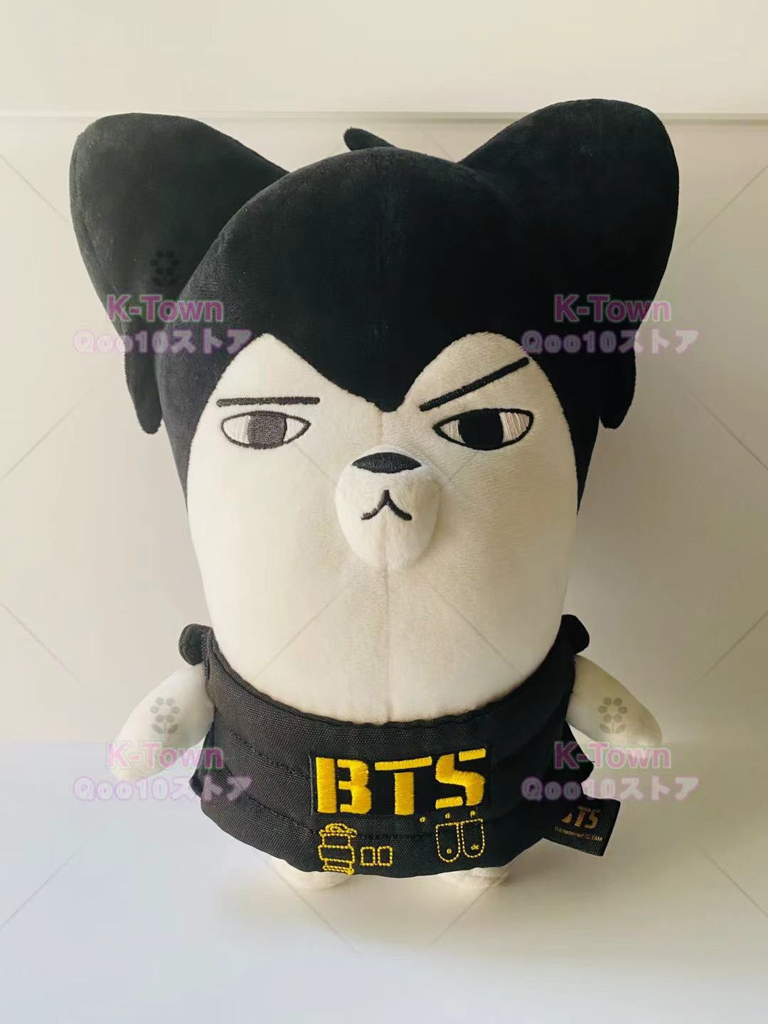 公式 bts 2014初代ヒップホップモンスター ホソク ホビ J-HOPE