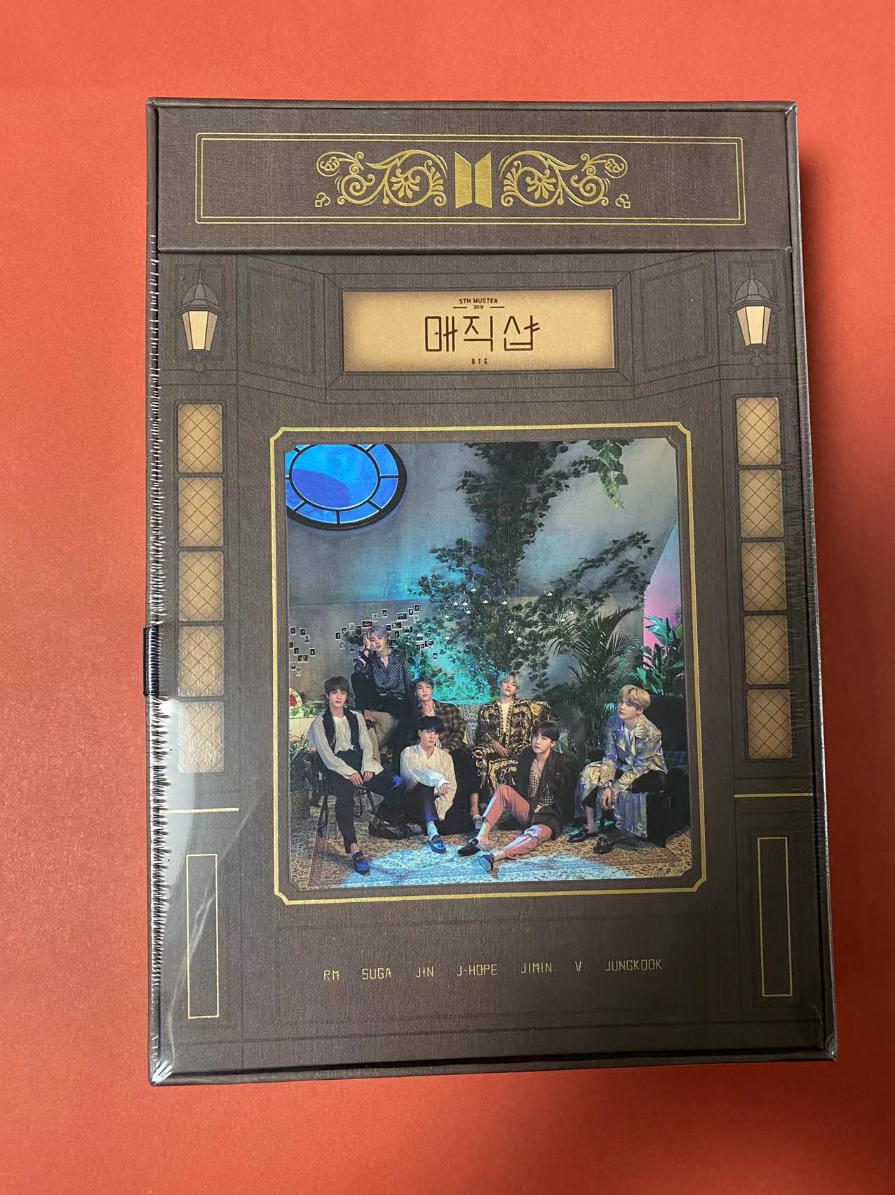 BTS マジックショップ　5th Muster Blu-ray Amazon.co.jp | 2019 BTS 5TH MUSTER MAGIC SHOP 日本語字幕入り Blu