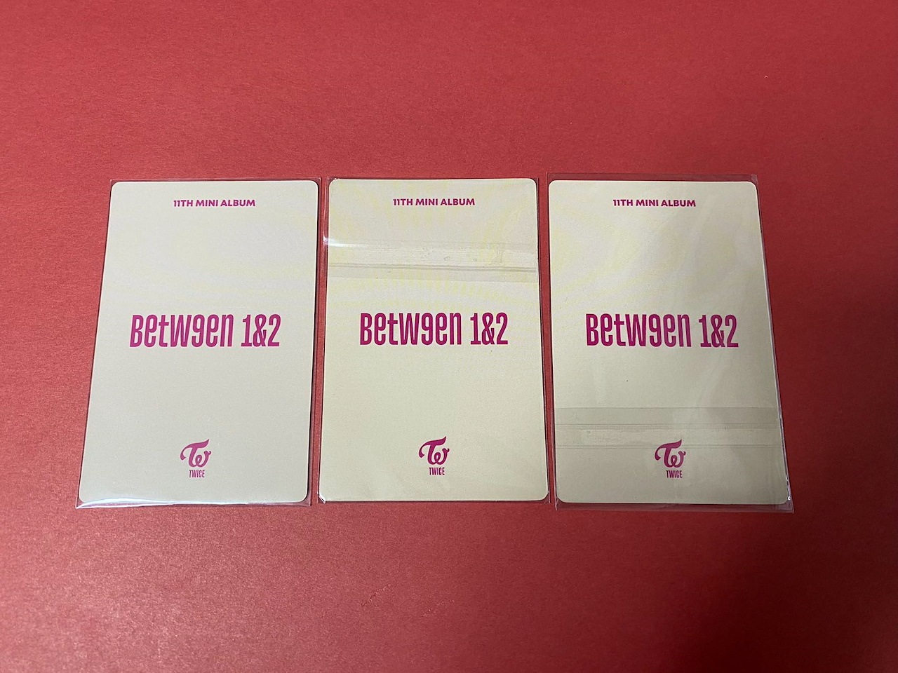 Qoo10] TWICE ツウィ チェヨン モモ T