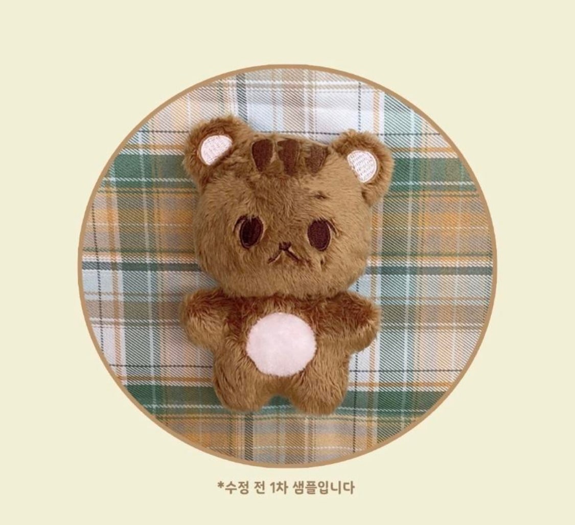 BTS ホソク J-HOPE マスター ぬいぐるみ バンタンマン f9d0affa-7df8-42a7-9fd3-