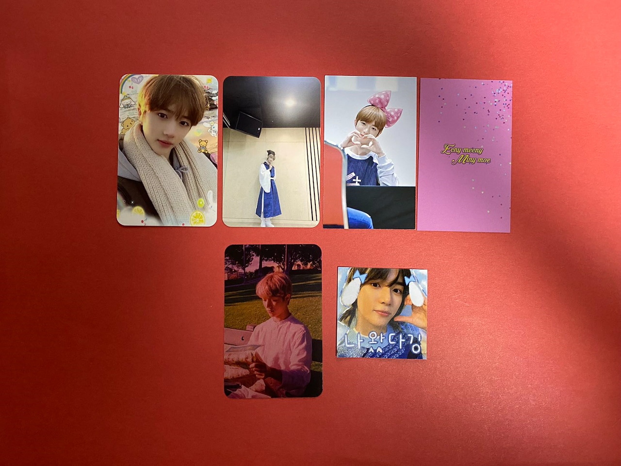 Qoo10] TXT ボムギュ マスターニム ペンカ