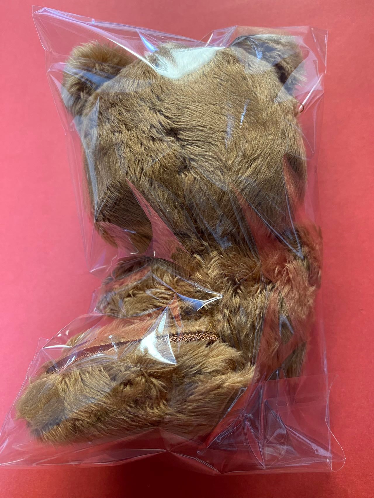 Qoo10] BTS ホソク マスターぬいぐるみ 10