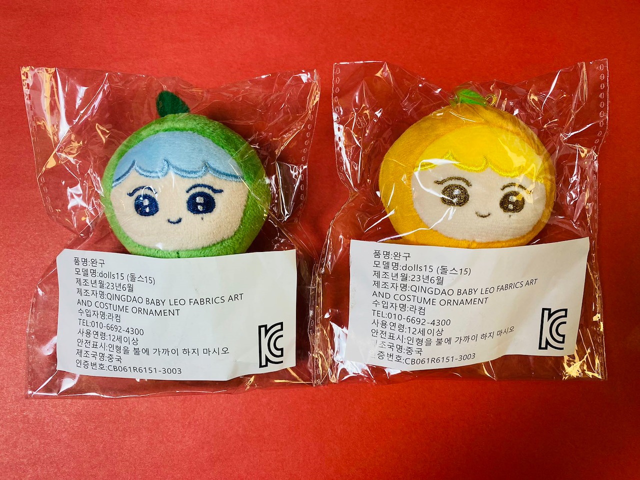 N.Flying チャフン 　10cm ぬいぐるみ　新品　マスター Qoo10] SEVENTEEN スングァン マスター